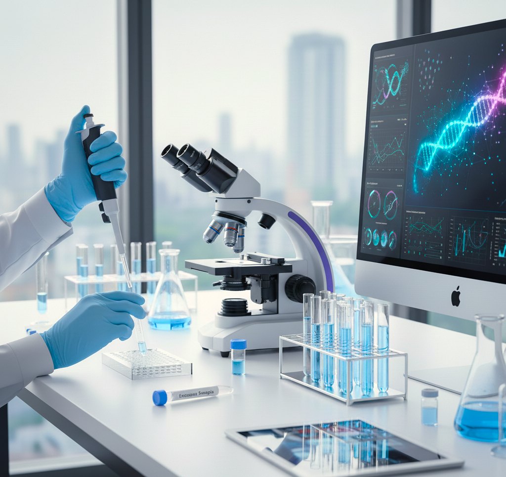 次世代素材研究のイメージ